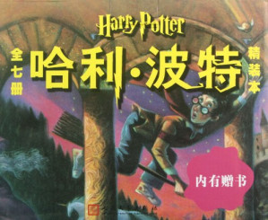 Harry Potter-All Seven Volumes (Chinese Edition)-藏书阁