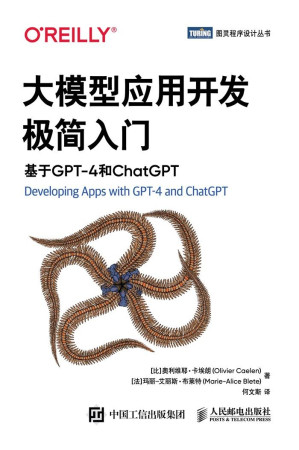 大模型应用开发极简入门：基于 GPT-4 和 ChatGPT-藏书阁