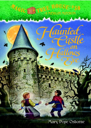 Cover for Haunted Castle on Hallow's Eve