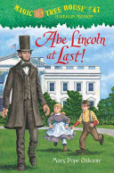 Cover for Abe Lincoln at Last!