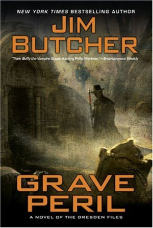 Grave Peril (The Dresden Files, #03) | Jim Butcher | download on Z-Library