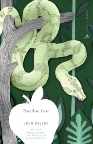 Paradise Lost | John Milton, William Kerrigan, John Rumrich, Stephen M ...