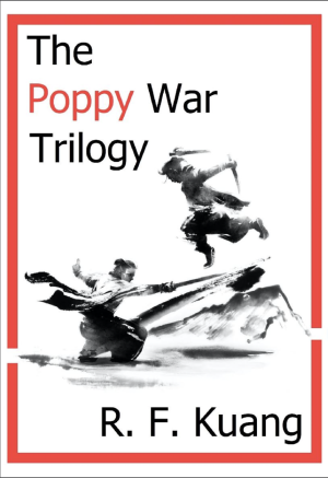 The Poppy War Trilogy - The Complete Omnibus | R. F. Kuang, Rebecca F ...