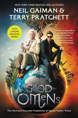 Good Omens: The Nice and Accurate Prophecies of Agnes Nutter, Witch ...