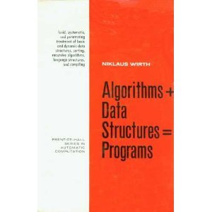 Algorithms + Data Structures = Programs (Prentice-Hall Series in ...