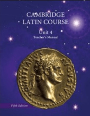 Cambridge Latin Course 5th Edition Book 4 - Web Version | Cambridge ...