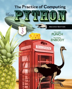 The Practice of Computing Using Python | William F. Punch, Richard ...
