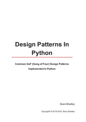 Design Patterns In Python: Common GOF (Gang Of Four) Design Patterns ...