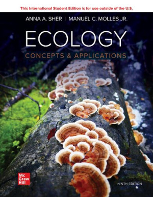 Ecology: Concepts and Applications (Ninth Edition) | Manuel C. Molles ...