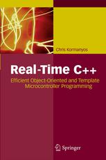 Real-Time C++: Efficient Object-Oriented and Template Microcontroller ...