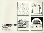 Architecture, Form, Space and Order | Francis D. K. Ching | download on ...