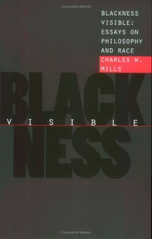 blackness visible essays on philosophy and race pdf