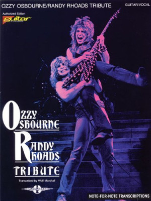 randy rhoads ozzy osbourne