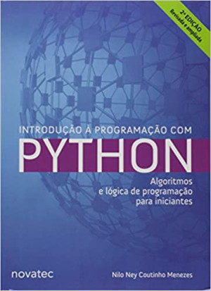 Introdução à programação com Python: algoritmos e lógica de programação ... image.