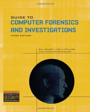 Guide to Computer Forensics and Investigations, 4th Edition | Bill ...