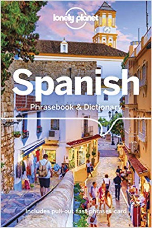 Spanish Phrasebook & Dictionary | Lonely Planet, Marta López, Cristina ...