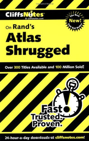 CliffsNotes Rand's Atlas Shrugged | Andrew Bernstein | Download On Z ...