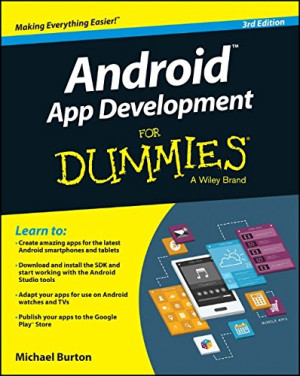 Android App Development For Dummies | Michael Burton | download on Z ...