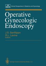 Operative Gynecologic Endoscopy | Kurt Semm (auth.), Joseph S ...