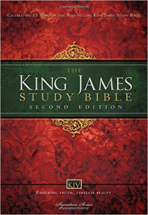 The King James Study Bible 