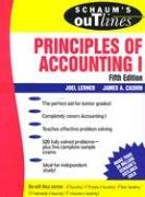 Schaum's Outline of Principles of Accounting I (5th Edition) | Joel ...