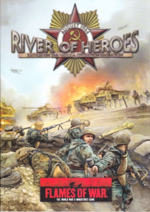 Flames Of War - River Of Heroes. Battles On The Vistula Operation ...