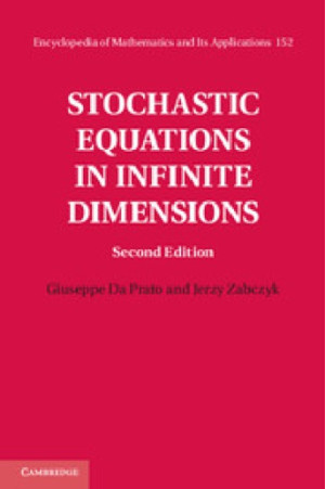 Stochastic Equations In Infinite Dimensions 