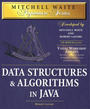 Data Structures & Algorithms in Java | Mitchell Waite, Robert Lafore ...