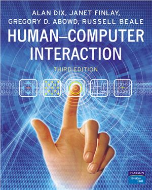 Human-Computer Interaction | Dix Alan, Finlay Janet E., Abowd Gregory D ...