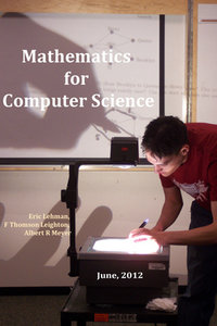 Mathematics for Computer Science | Eric Lehman, F. Thomson Leighton ...