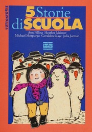 Lazzarato Francesca – 5 storie di scuola (1994) PDF Lazzarato Francesca – 5 storie di scuola (1994) PDF