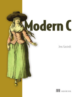 Modern C | Jens Gustedt | download on Z-Library