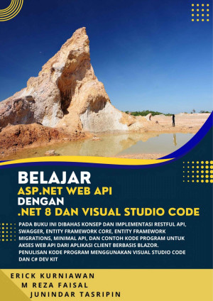 Belajar ASP.NET Web API dengan .NET 8. dan Visual Studio Code | Erick ...