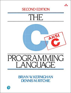 C Programming Language, 2nd Edition | Brian W. Kernighan & Dennis ...