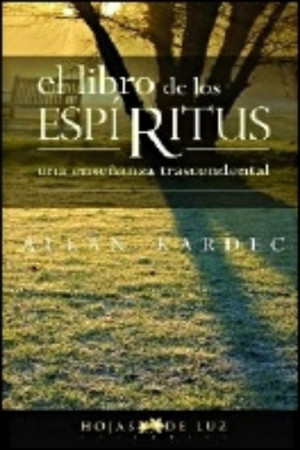 El Libro De Los Esp Ritus Allan Kardec Download On Z Library