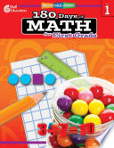 180 Days of Math for First Grade | Jodene Smith | download on Z-Library