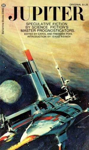 Jupiter | Carol & Frederik Pohl (ed.) | download on Z-Library