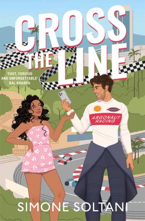 Cross the Line | Simone Soltani | download on Z-Library