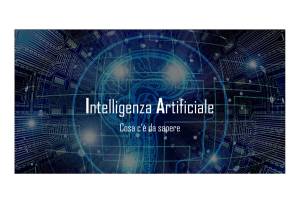 Maria Letizia Bixio – Intelligenza Artificiale – Cosa c’è da sapere (2020) PDF Maria Letizia Bixio – Intelligenza Artificiale – Cosa c’è da sapere (2020) PDF