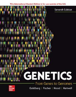 Genetics: From Genes to Genomes (International Edition) seventh ed ...