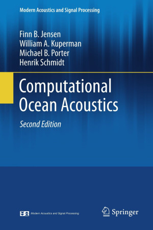 Computational Ocean Acoustics | Finn B. Jensen, William A. Kuperman ...