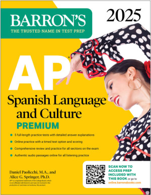 AP Spanish Language and Culture Premium, 2025 | Daniel Paolicchi ...