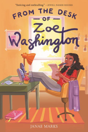 From the Desk of Zoe Washington | Janae Marks | download on Z-Library