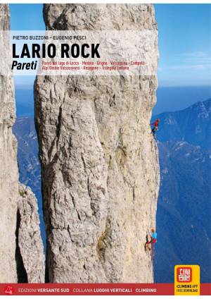 Pietro Buzzoni, Eugenio Pesci – Versante Sud – Lario Rock. Pareti. Pareti del lago di Lecco, Medale, Grigne, Valsassina, Campelli, Alpi Orobie Valsassinesi, Resegone, Triangolo Lariano: Pareti del lago di Lecco-Medale-Grigne-Valsassina.. (2022) PDF Pietro Buzzoni, Eugenio Pesci – Versante Sud – Lario Rock. Pareti. Pareti del lago di Lecco, Medale, Grigne, Valsassina, Campelli, Alpi Orobie Valsassinesi, Resegone, Triangolo Lariano: Pareti del lago di Lecco-Medale-Grigne-Valsassina.. (2022) PDF