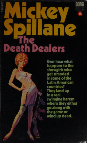 The Death Dealers | Mickey Spillane | download on Z-Library