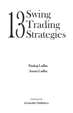 13 Swing Trading Strategies