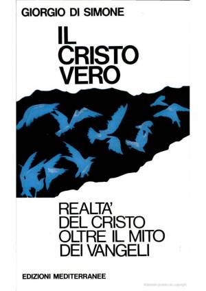 Giorgio Di Simone – Entità A – Il Cristo Vero (1990) PDF Giorgio Di Simone – Entità A – Il Cristo Vero (1990) PDF