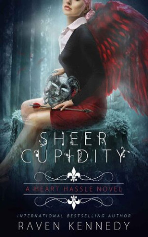 Sheer Cupidity: A Standalone Cupidity Romance (Heart Hassle Book 5 ...