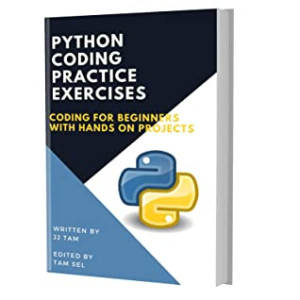 PYTHON CODING PRACTICE EXERCISES: Coding for Beginners | Jj Tam [Tam ...