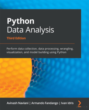 Python Data Analysis: Perform data collection, data processing ...